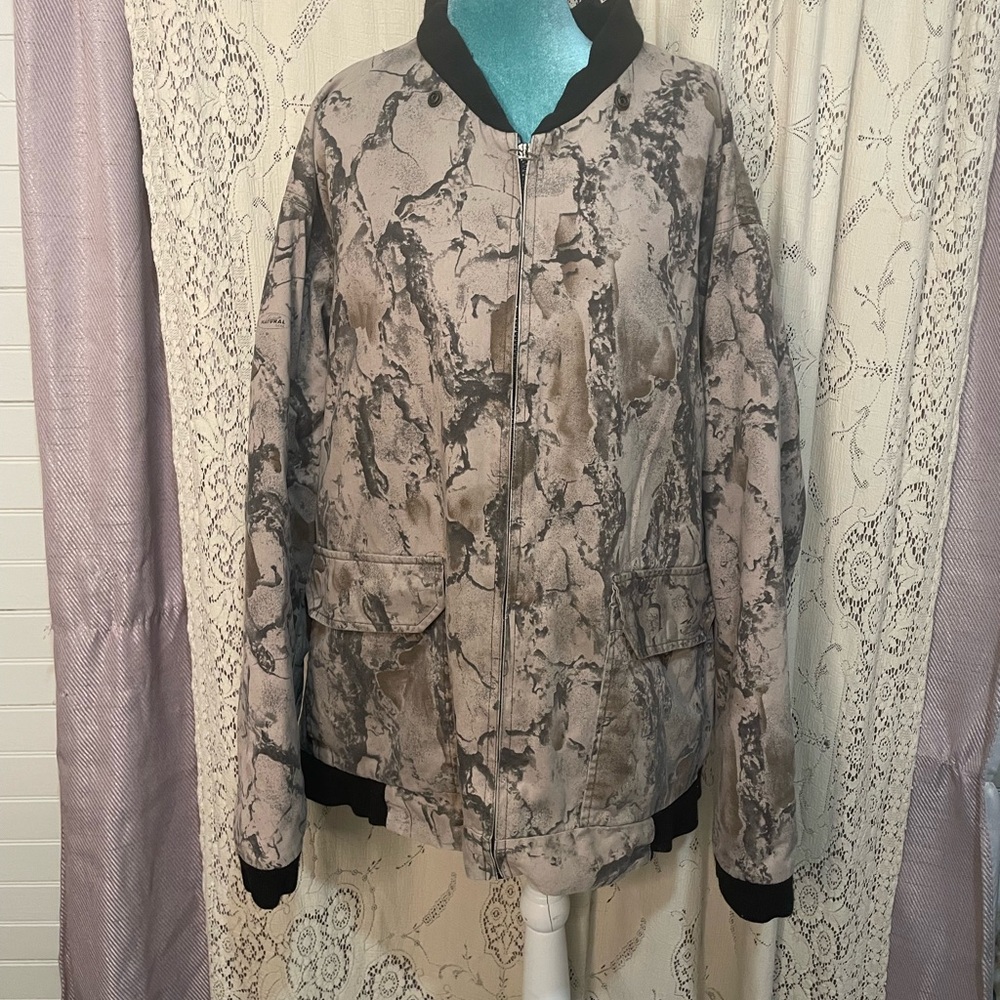 Wells creek: vintage camo jacket - Picture 2 of 7